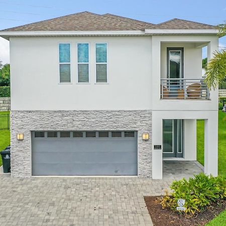 7 Bdr Family Themed Home With Mario Games Room And Free Pool Heat Orlando Exteriör bild