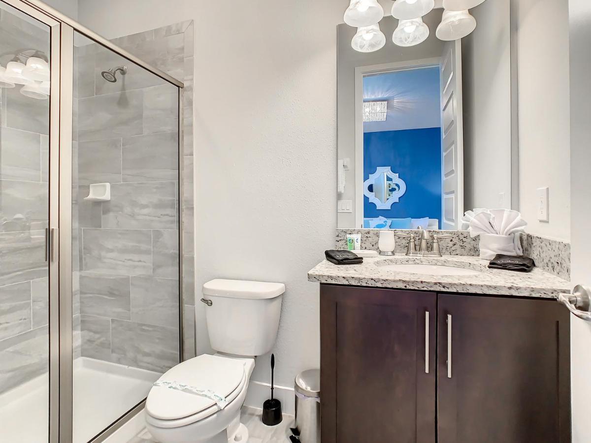 7 Bdr Family Themed Home With Mario Games Room And Free Pool Heat Orlando Exteriör bild
