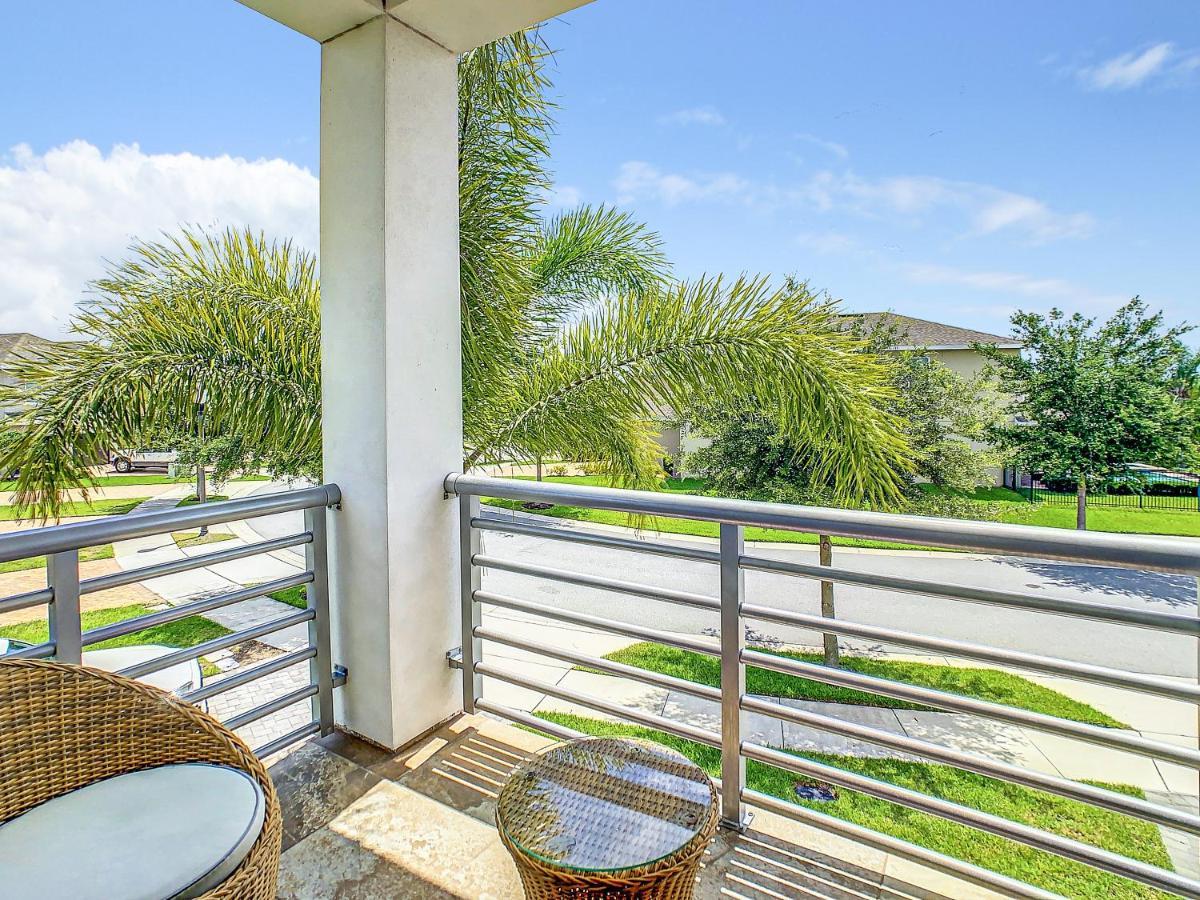 7 Bdr Family Themed Home With Mario Games Room And Free Pool Heat Orlando Exteriör bild